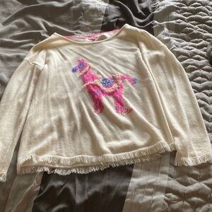 Lilly Pulitzer Cashmere Top